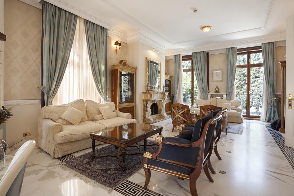 Villa Jelena Beograd Eksteriør bilde