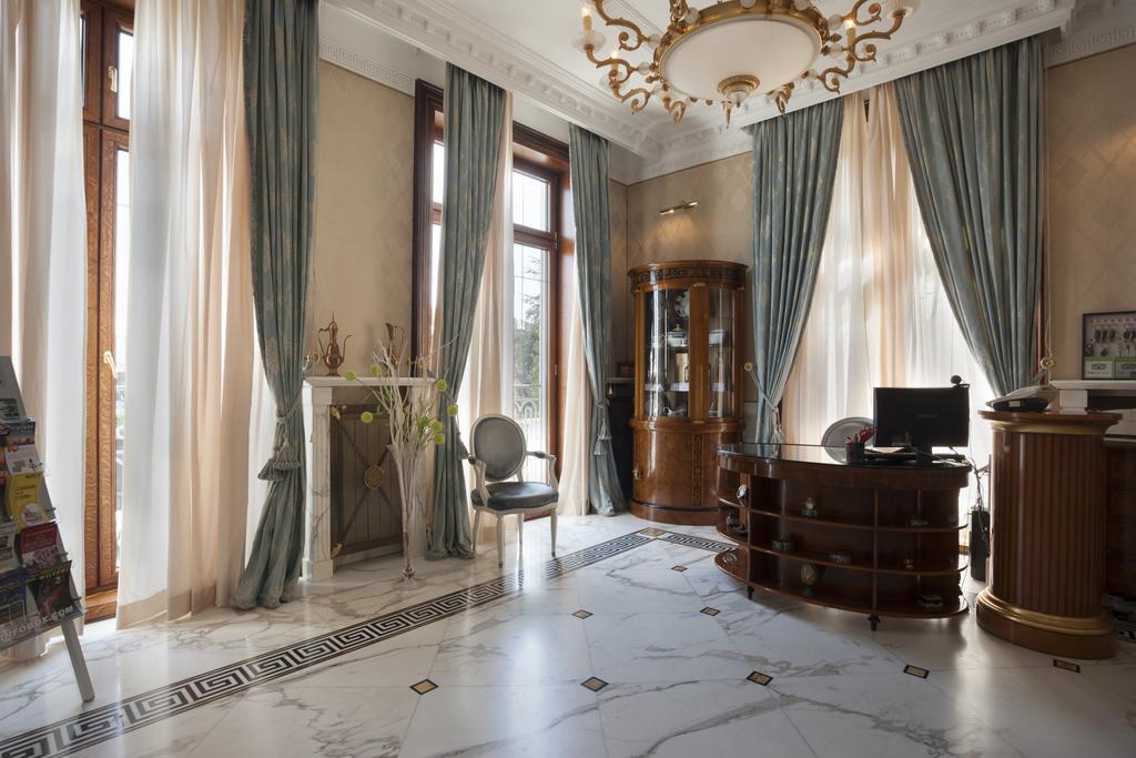 Villa Jelena Beograd Eksteriør bilde