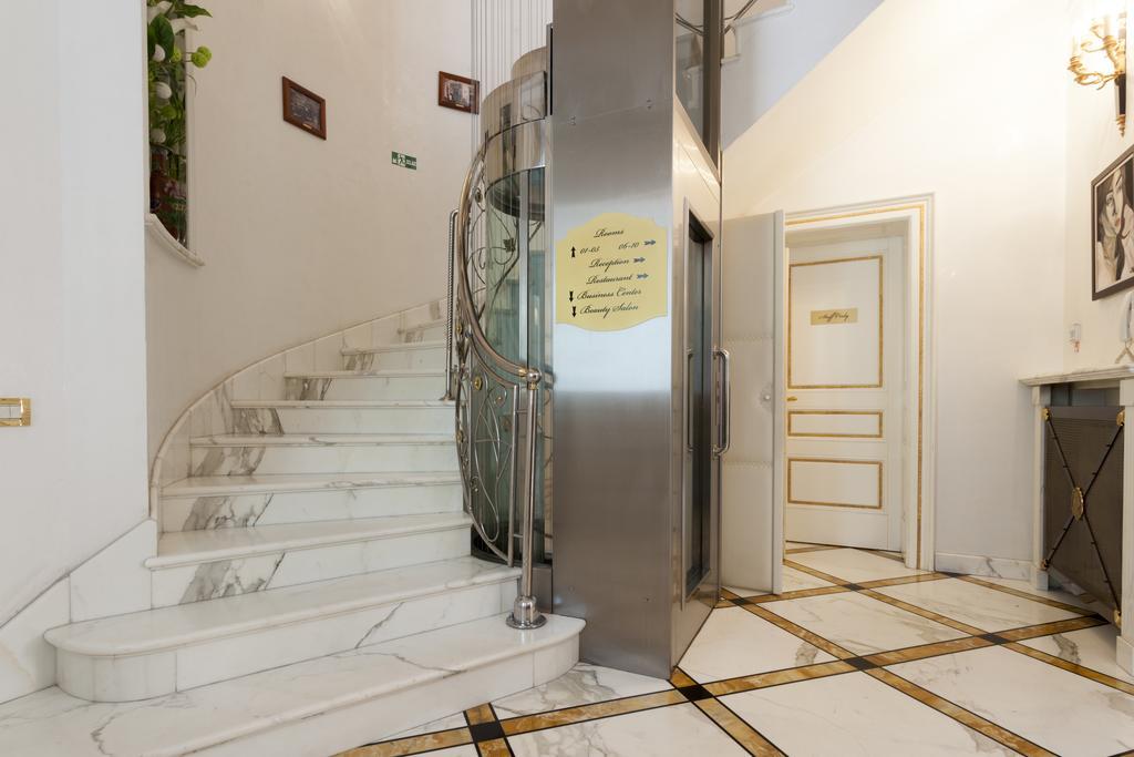 Villa Jelena Beograd Eksteriør bilde