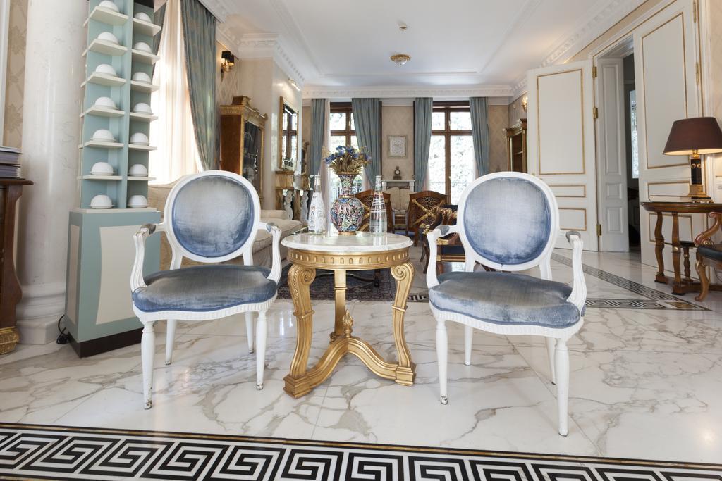 Villa Jelena Beograd Eksteriør bilde
