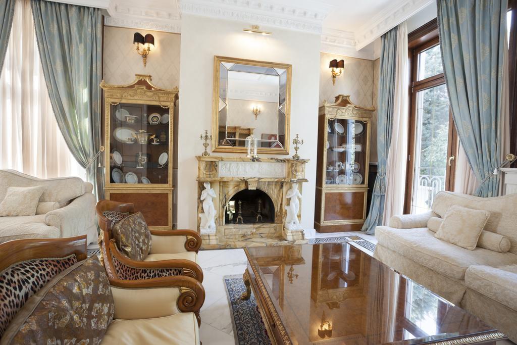 Villa Jelena Beograd Eksteriør bilde