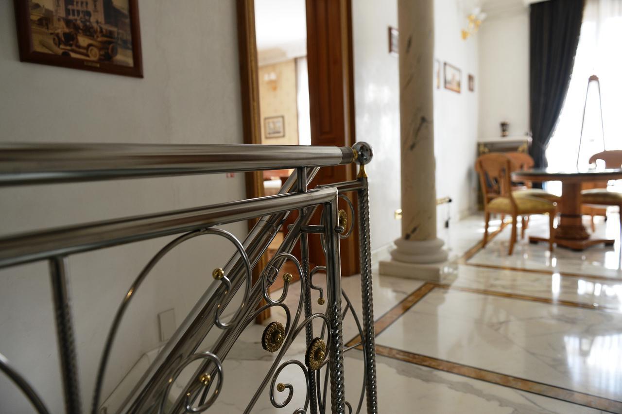 Villa Jelena Beograd Eksteriør bilde