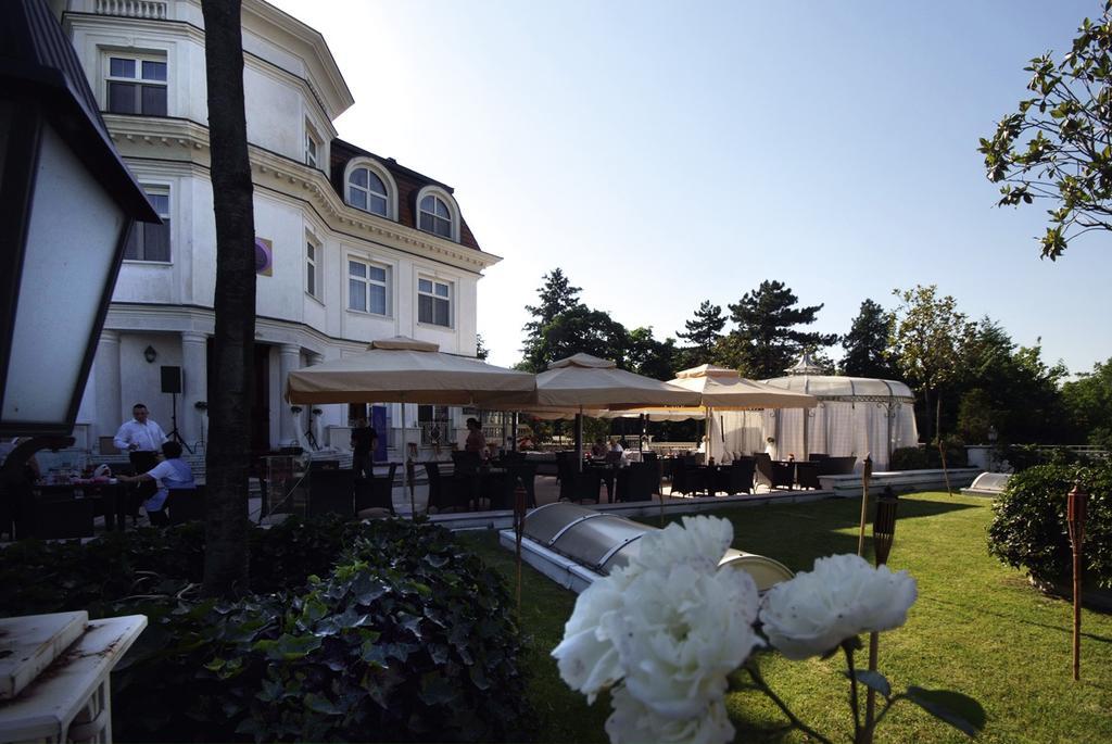 Villa Jelena Beograd Eksteriør bilde