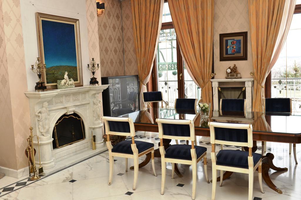 Villa Jelena Beograd Eksteriør bilde