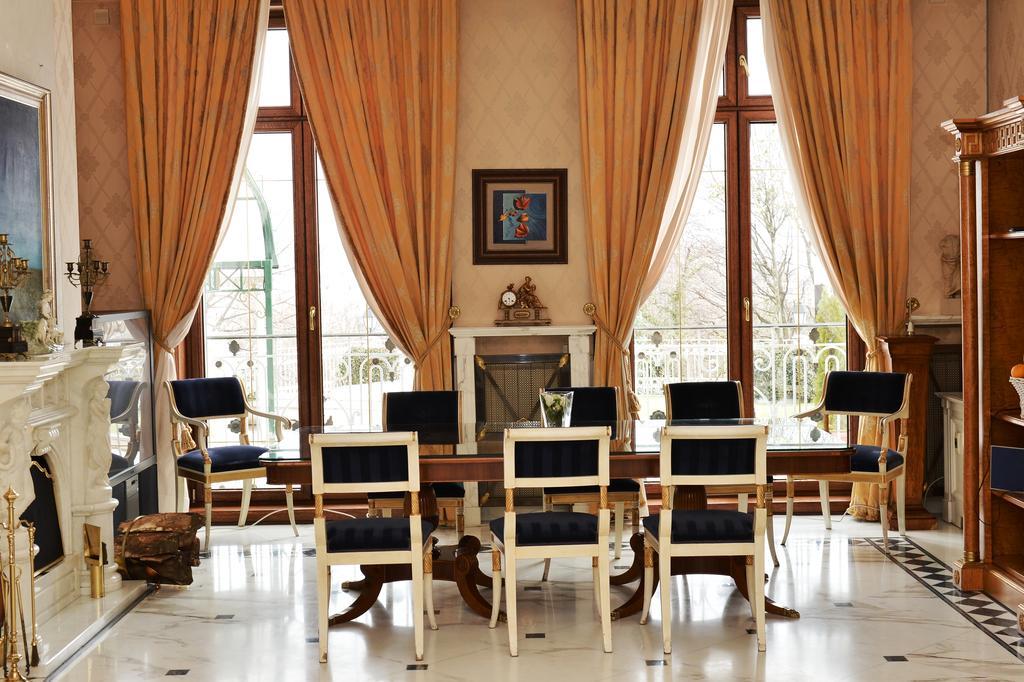 Villa Jelena Beograd Eksteriør bilde