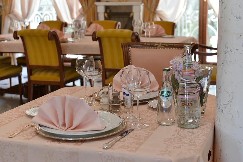 Villa Jelena Beograd Eksteriør bilde