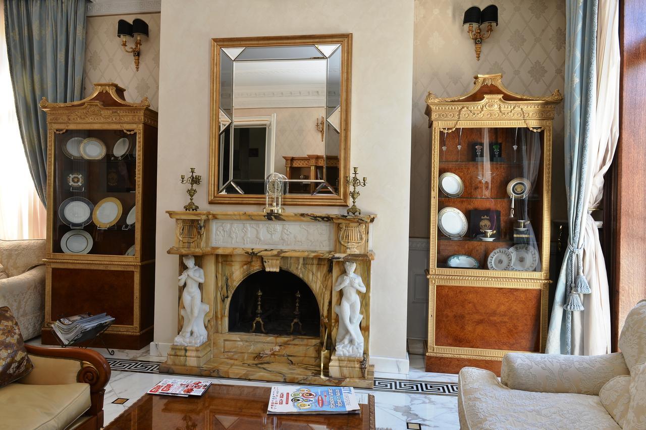 Villa Jelena Beograd Eksteriør bilde