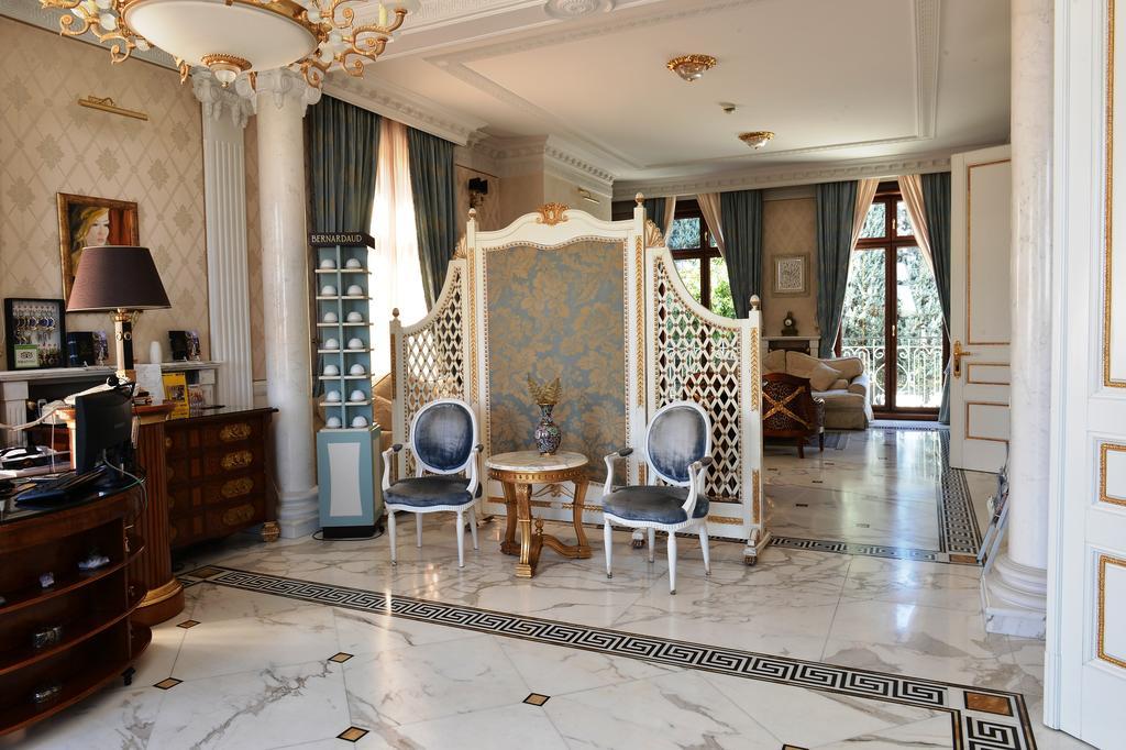 Villa Jelena Beograd Eksteriør bilde