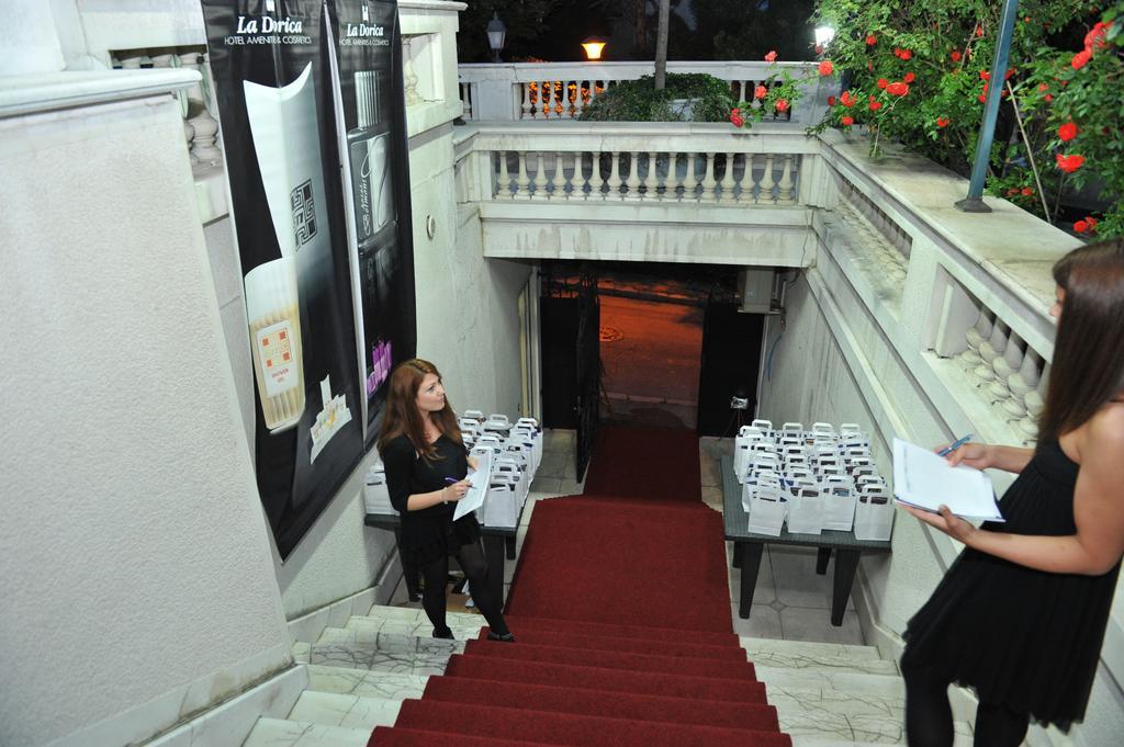Villa Jelena Beograd Eksteriør bilde