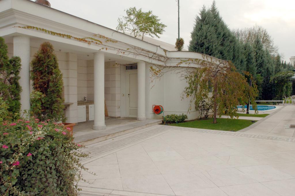 Villa Jelena Beograd Eksteriør bilde