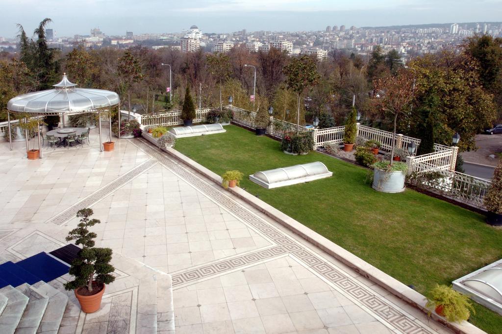 Villa Jelena Beograd Eksteriør bilde