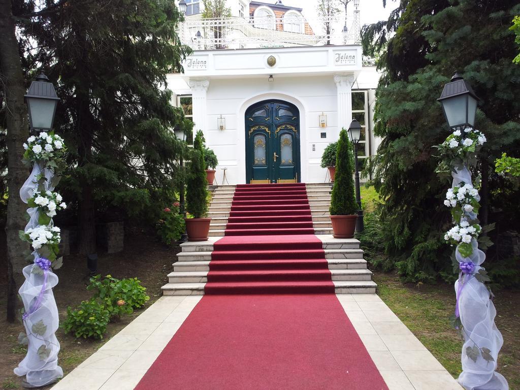 Villa Jelena Beograd Eksteriør bilde