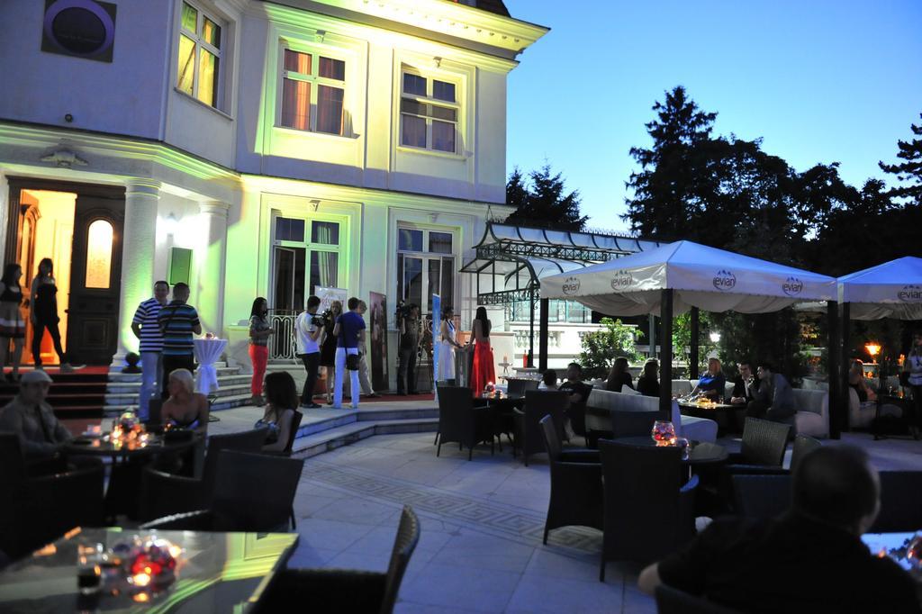 Villa Jelena Beograd Eksteriør bilde