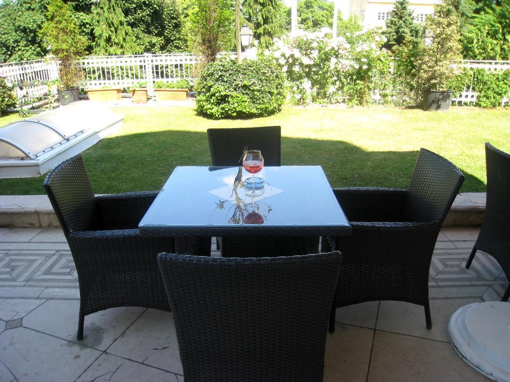 Villa Jelena Beograd Eksteriør bilde