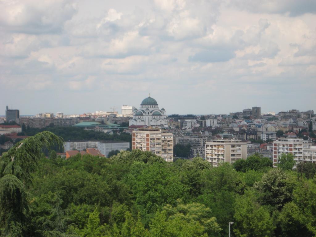 Villa Jelena Beograd Eksteriør bilde