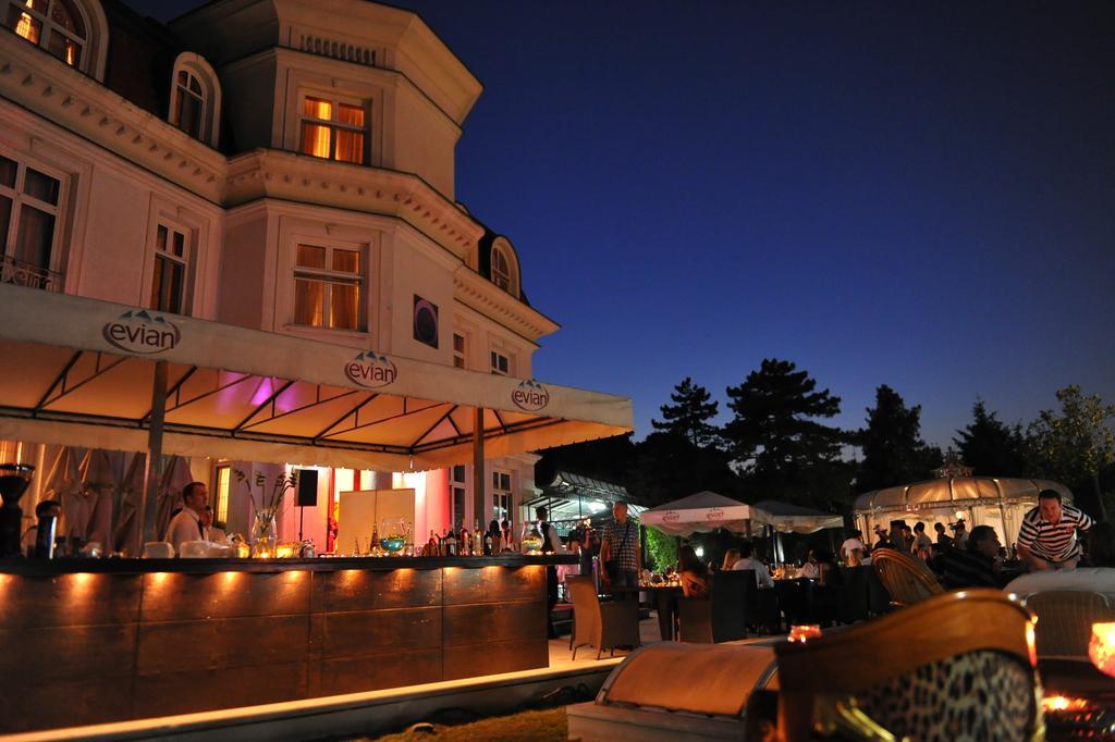 Villa Jelena Beograd Eksteriør bilde